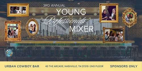 Young Professionals Mixer 2026