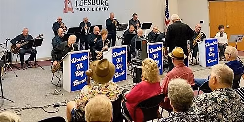 Double M Big Band Winter Concert