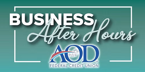 Business After Hours - September 2026