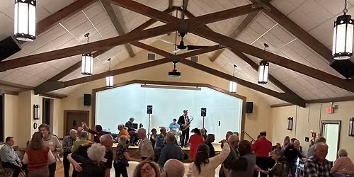 Thursday Nite Swing-In Swing Dance with Special Blend