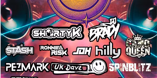 Thumpin presents hardcore addiction  Bolton