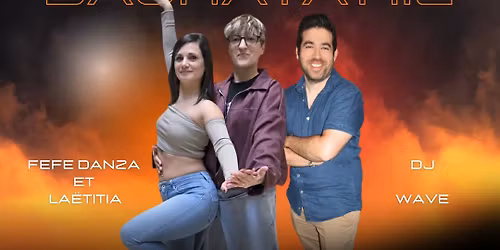 Me Gusta Bachata'Kiz