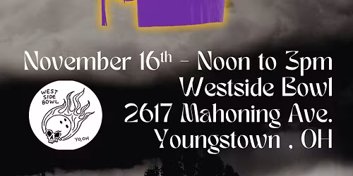 Jessica LauRen of New Mother Nature Brunch show at the Westside Bowl