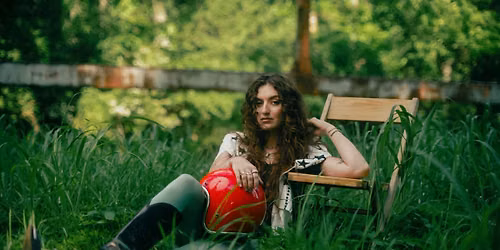 Chloe Kimes at the Mauch Chunk Opera House
