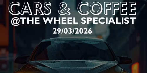 SPRING FORWARD CARS AND COFFEE 