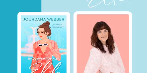 Author Signing: Jourdana Webber