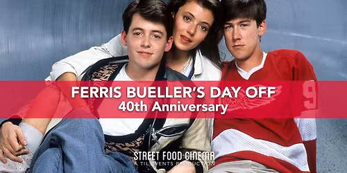 Opening Night: Ferris Bueller's Day Off 40th Anniversary
