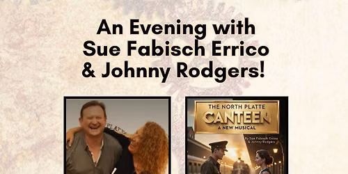 Storytellers: Johnny Rodgers & Sue Fabisch Errico