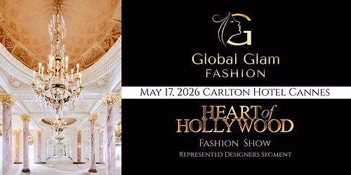 Cannes Fashion Show: Carlton