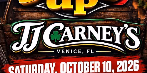 Jack\u2019D UP returns to Venice & TJ Carney\u2019s 