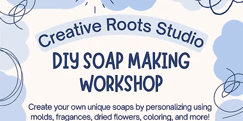DIY Soap Workshop