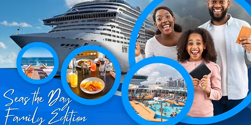 Waves of Joy & Laughter Family Cruise