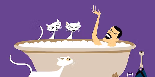 The Shag store's Print Release Party with Shag in attendance and complimentary beverages & Music!