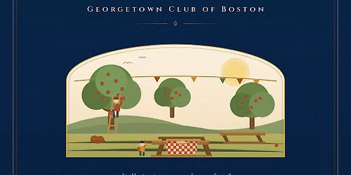 Gtown Club of Boston: Fall Day at Lookout Farm