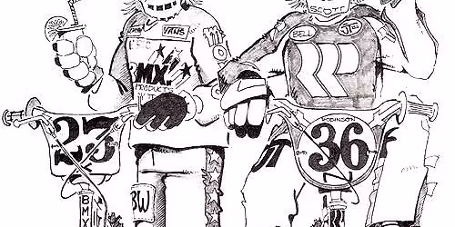 FREE New Rider Clinic