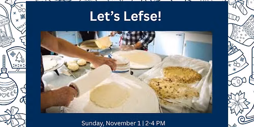 Let's Lefse!