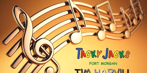 Tim Harvill live at Tacky Jacks Fort Morgan