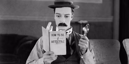 Silents Synced - R.E.M. X Buster Keaton's Sherlock Jr.