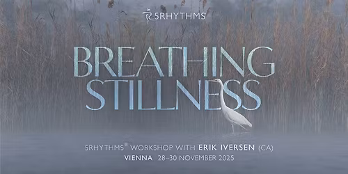 Breathing Stillness with Erik Iversen