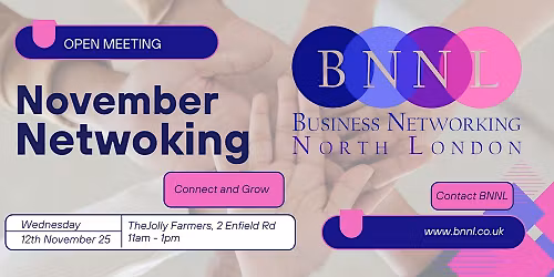 BNNL Open Networking | Visitors Welcome
