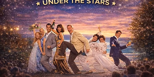 Mamma Mia - Wokingham Outdoor Cinema