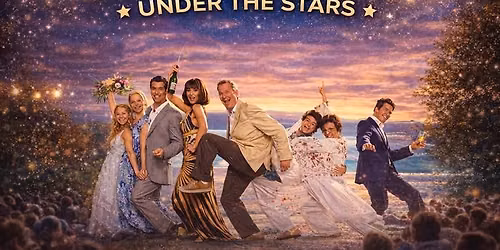 Mamma Mia - Wokingham Outdoor Cinema