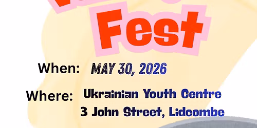 Varenyk Fest