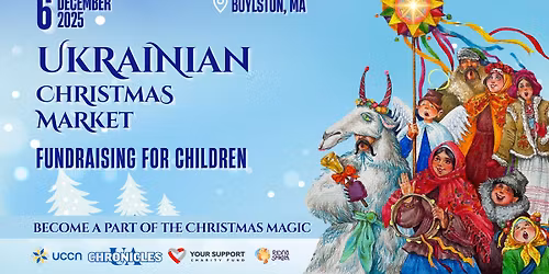 Ukrainian Christmas Market 2025