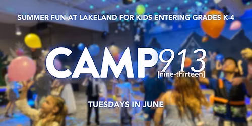 Camp913 [nine-thirteen]
