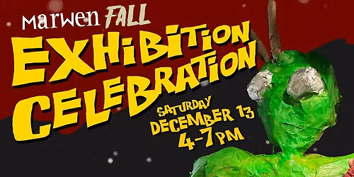 Marwen Fall 2025 Exhibition Celebration