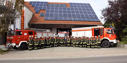 \ud83d\ude92MAIHOCK AM FEUERWEHRMAGAZIN\ud83d\ude92