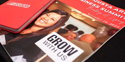 2025 AUGUSTA AREA BUSINESS SUMMIT: The Power of You