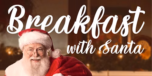 Breakfast with Santa 