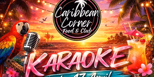 \ud83c\udfa4 Karaoke Night