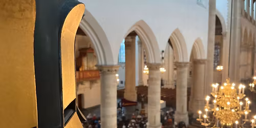 Orgelconcert Bas de Vroome