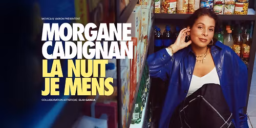 Morgane Cadignan \u2022 L'\u00c9crin, Talant