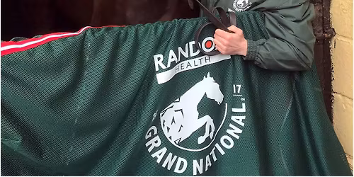 RoR Scotland - Insight Day at Lucinda Russell Racing, Milnathort, KY13 9SJ