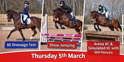 3 phase training day -simulated ODE on surfaces