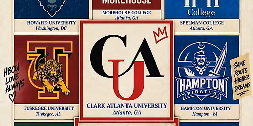 The South Got Something To Say (ATL Day Party) (HBCU Homecoming Edition)