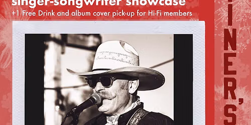 Radio Boise's Songwriter Showcase: Buddy DeVore