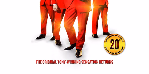 The Whos Tommy - Open Captioned at Sarofim Hall - Hobby Center