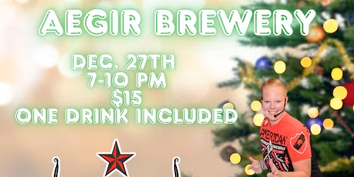 Learn to line dance: Aegir Brewing co.