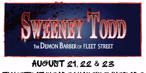 Sweeney Todd - The Demon Barber of Fleet Street
