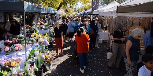 Taste of Melbourne Street at Meander Market
