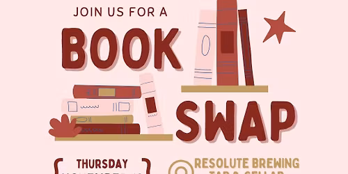 Book Swap by Arvada Book Swap Society