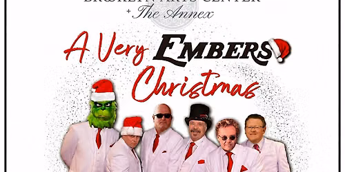 A Very Embers Christmas @ BROOKLYN ARTS CENTER
