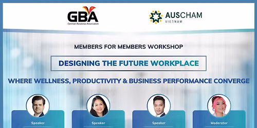 GBA Members for Members Workshop: Workplace Wellness as a Business Strategy