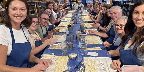 Pumpkin Gnocchi Workshop