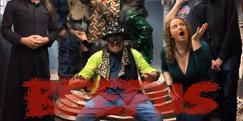 The 13th And Last BEEFUS Xmas Radio Holiday Special: Hinky the Chicken Heap