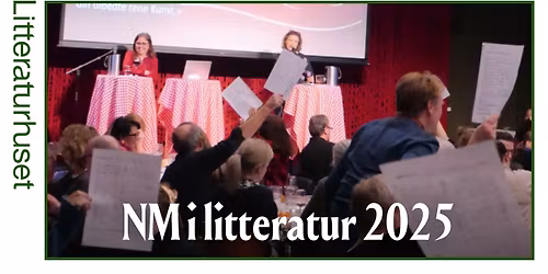 NM i litteratur 2025